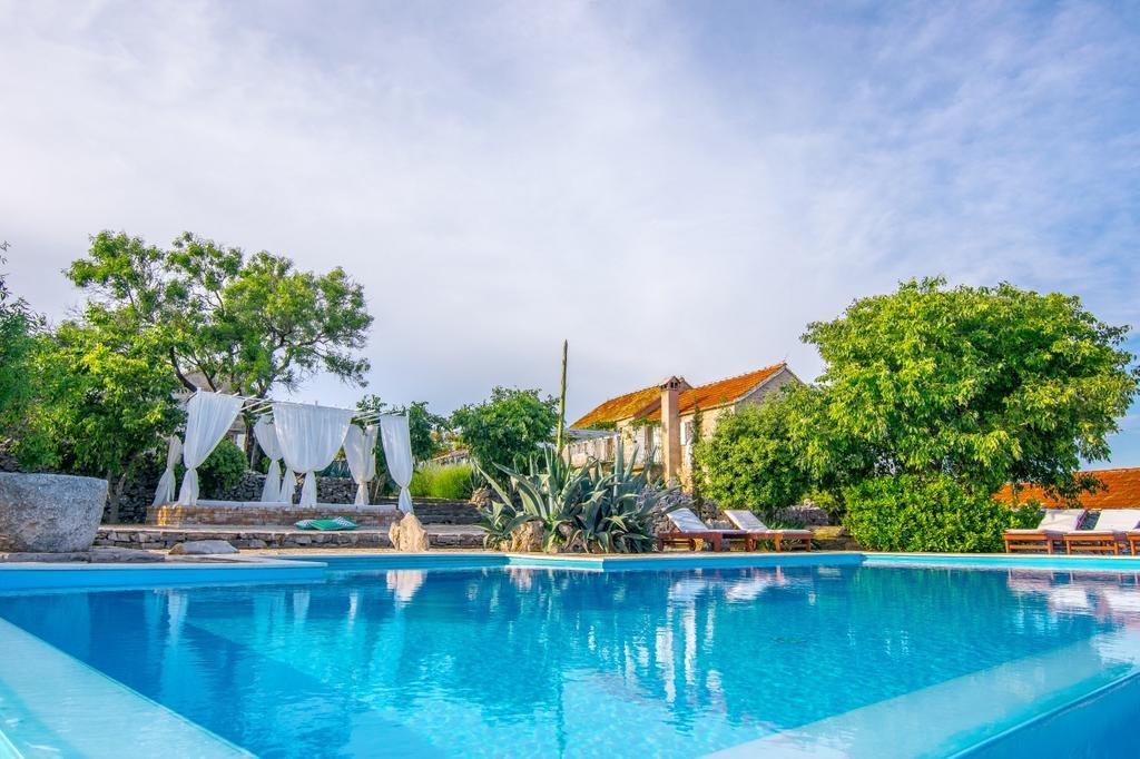 Villa Sea View Dvori Sv. Jurja Jelsa (Hvar)